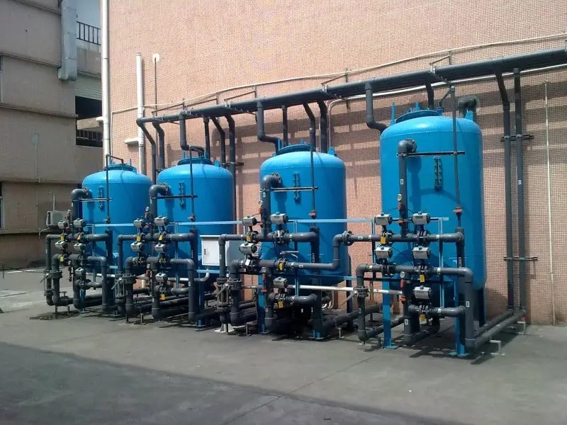 大化循环水处理设备